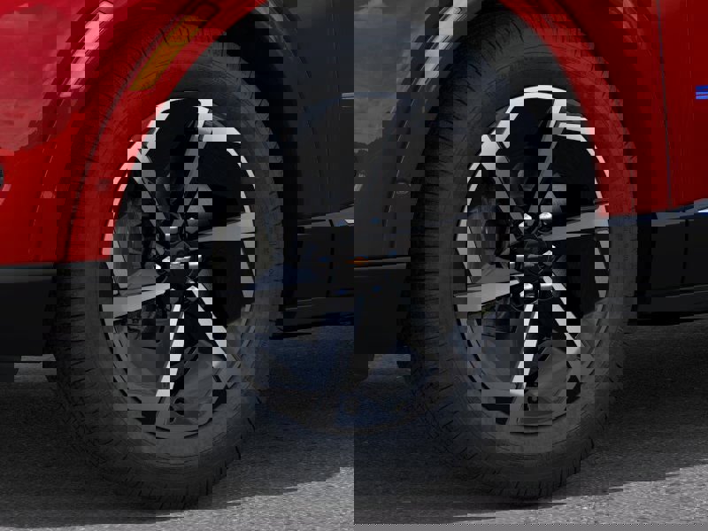 New 2025 Chevrolet Equinox EV LT image 9