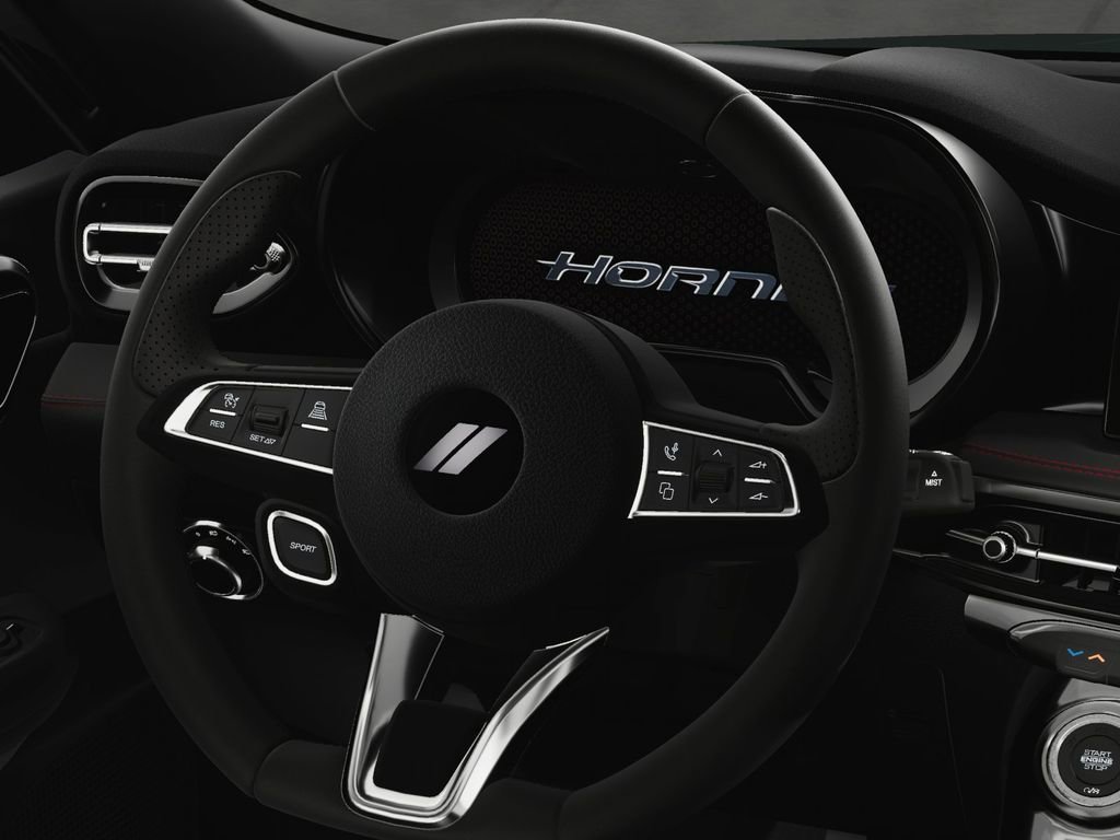 New 2024 Dodge Hornet R/T Plus w/ Track Pack AWD/4WD image 25