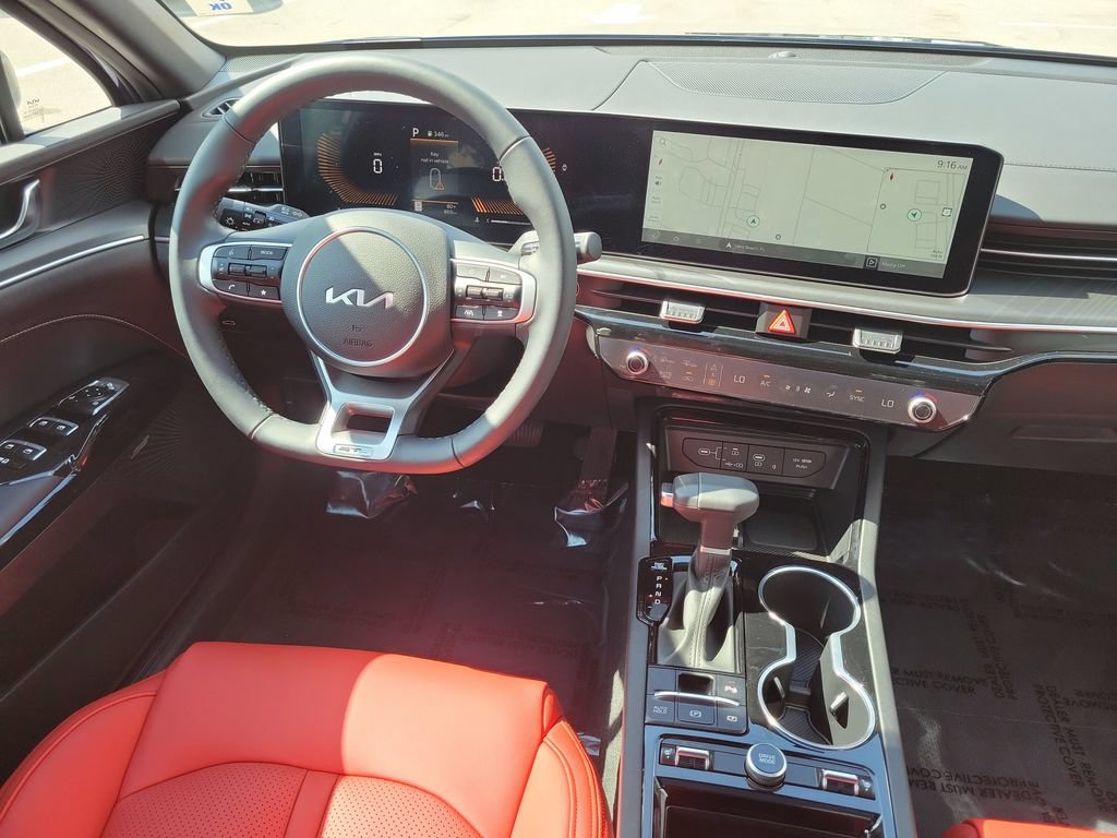 Certified 2026 Kia K5 GT-Line w/ GT-Line Premium Package FWD image 26