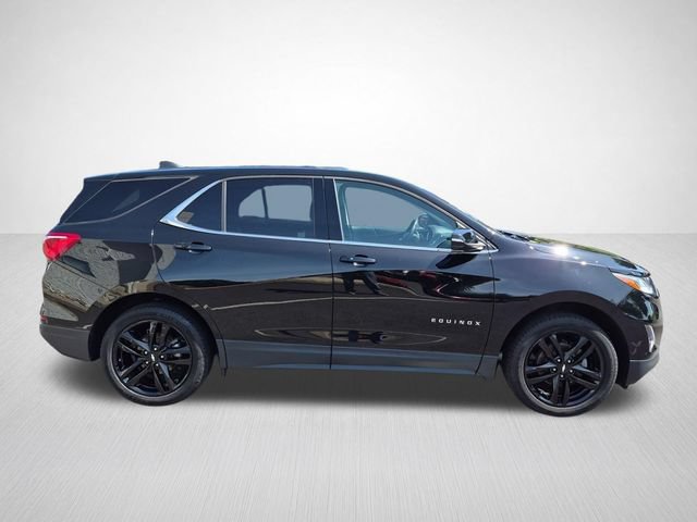 Used 2020 Chevrolet Equinox LT w/ Midnight Edition AWD/4WD image 11