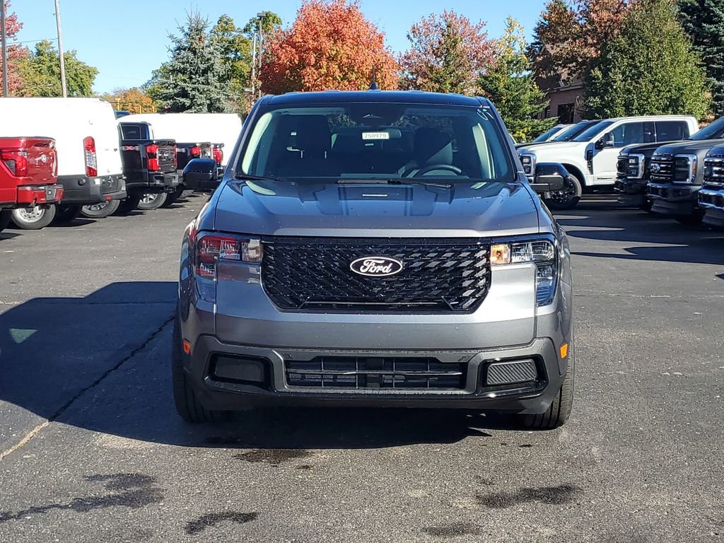 New 2025 Ford Maverick XLT w/ XLT Luxury Package image 2