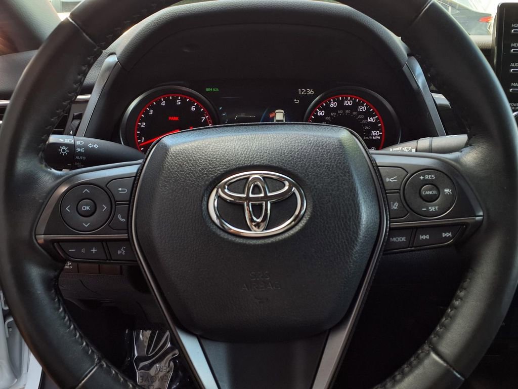 Certified 2023 Toyota Camry XSE image 13