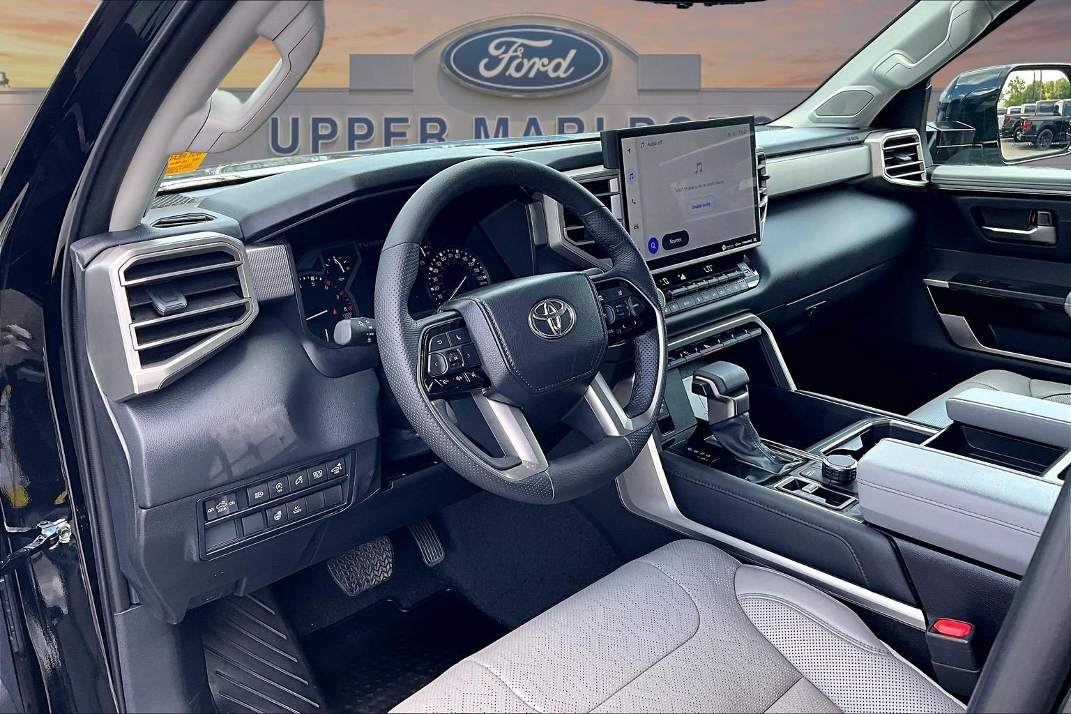 Used 2023 Toyota Tundra Limited AWD/4WD image 14