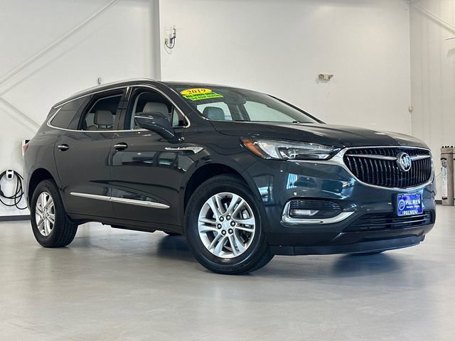 Used 2019 Buick Enclave Essence AWD/4WD image 2