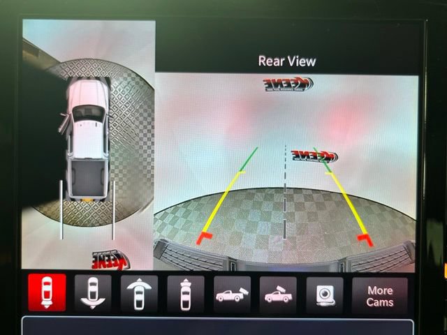 New 2026 RAM 2500 Laramie w/ Night Edition AWD/4WD image 13