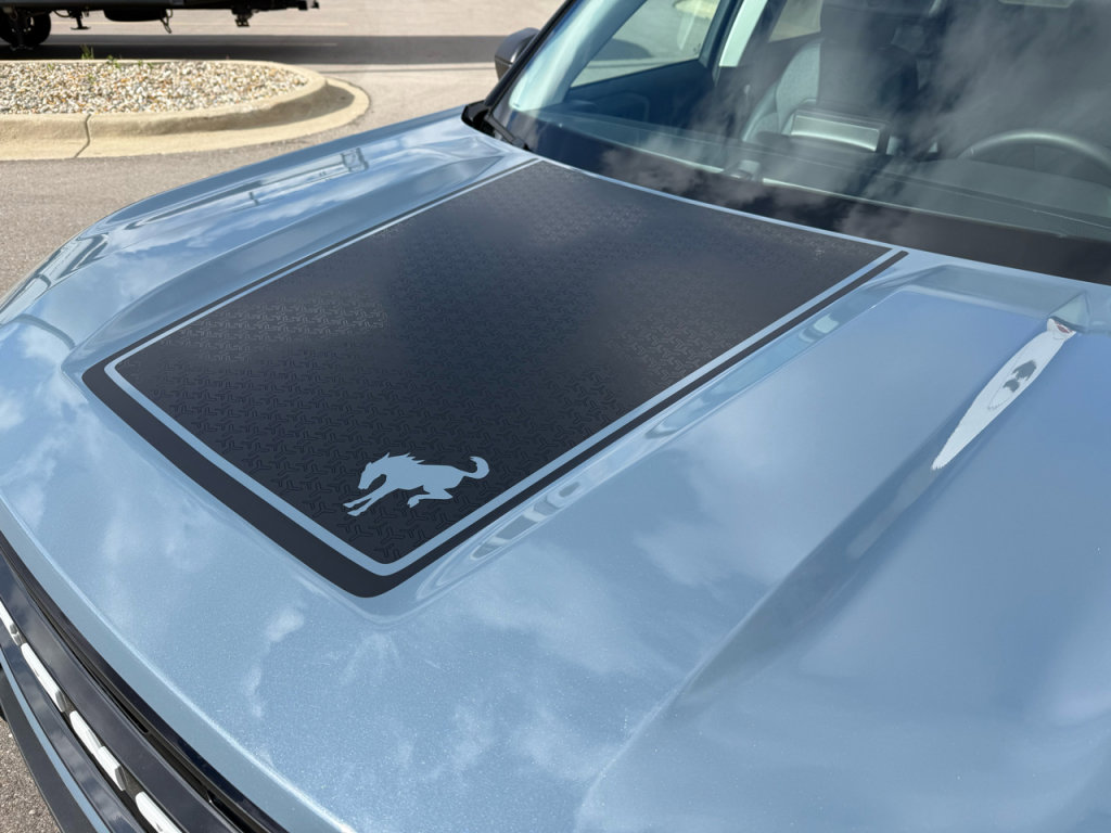 Used 2024 Ford Bronco Sport Outer Banks image 10