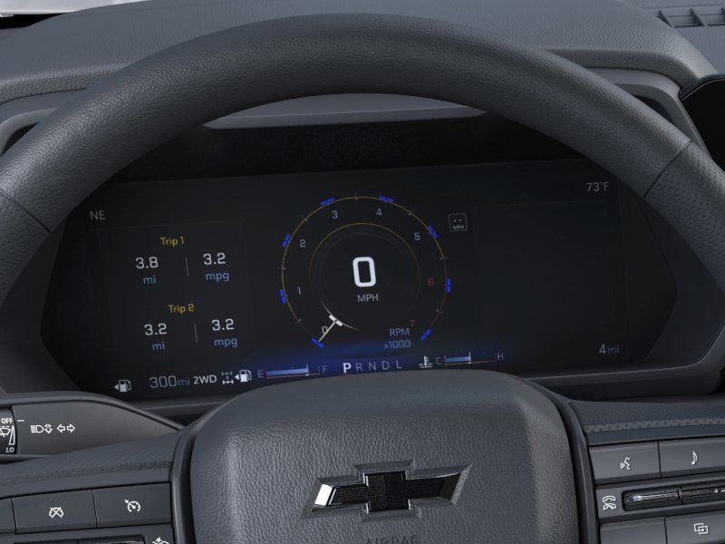 New 2026 Chevrolet Colorado Trail Boss AWD/4WD image 18