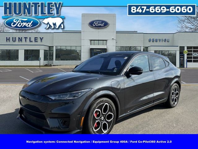 Used 2022 Ford Mustang Mach-E GT