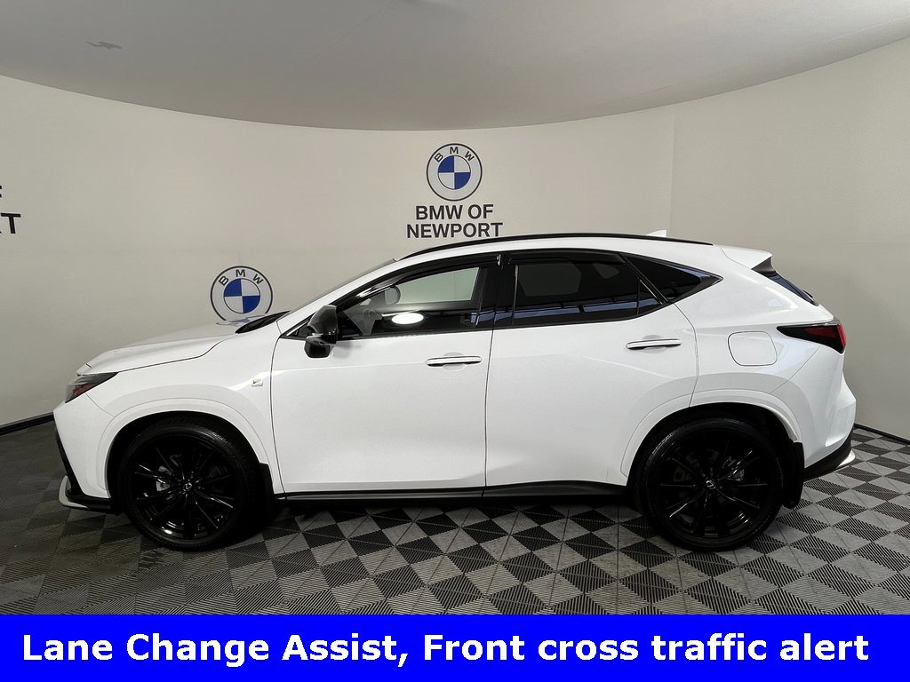 Used 2024 Lexus NX 450h+ F Sport image 11