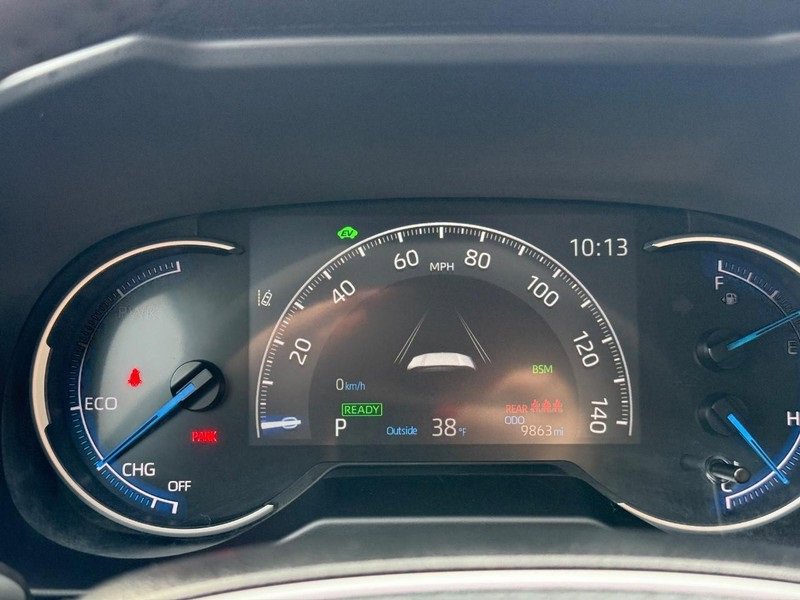 Used 2025 Toyota RAV4 Woodland Edition image 22