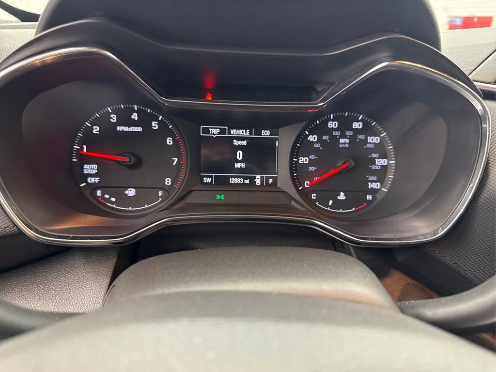 Used 2023 Chevrolet TrailBlazer LT image 21