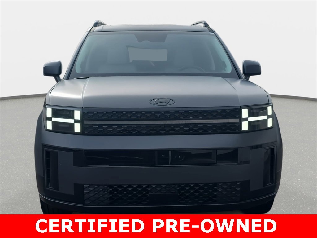 Used 2025 Hyundai Santa Fe Calligraphy image 2