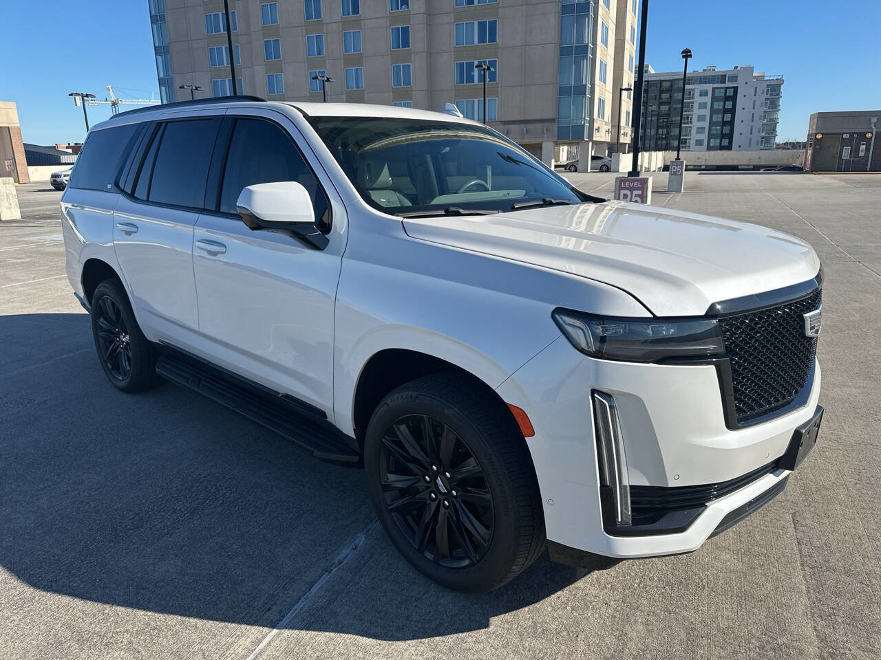 Used 2021 Cadillac Escalade Sport Platinum image 8