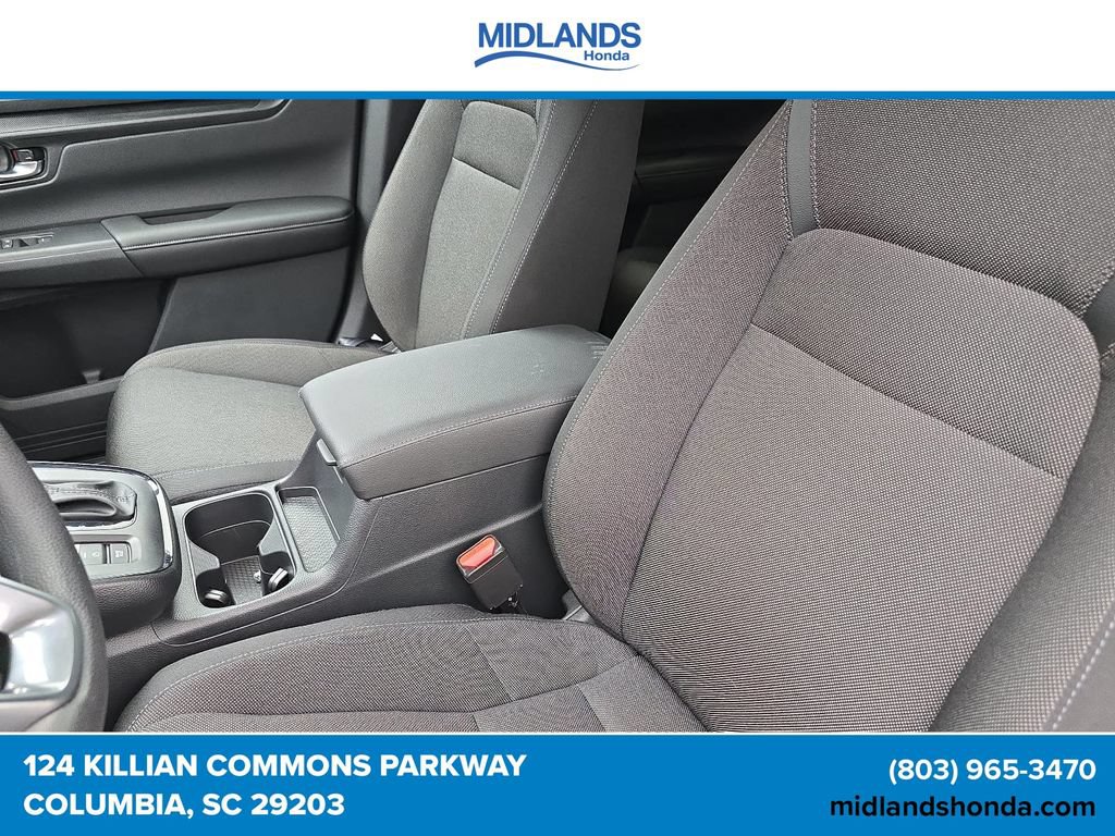 Used 2026 Honda CR-V EX image 12