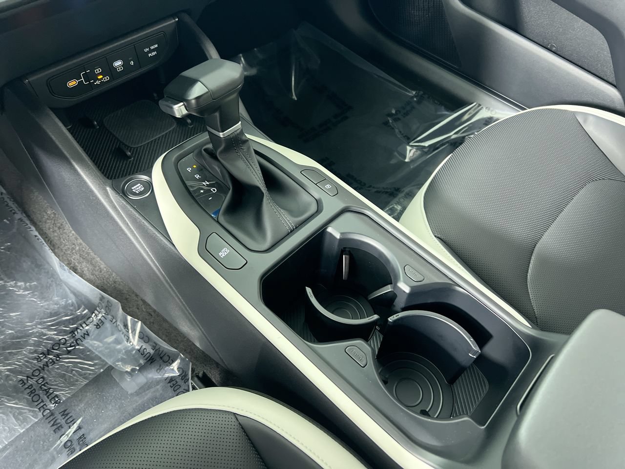 New 2026 Kia K4 GT-Line w/ GT-Line Sunroof Package FWD image 25