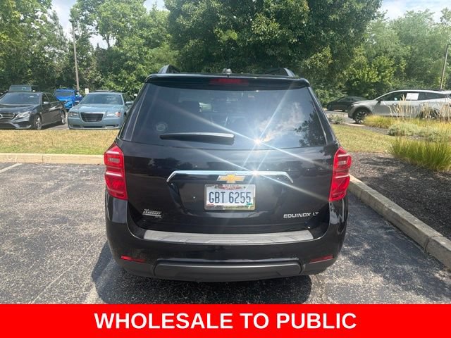 Used 2016 Chevrolet Equinox LT w/ Convenience Package FWD image 5
