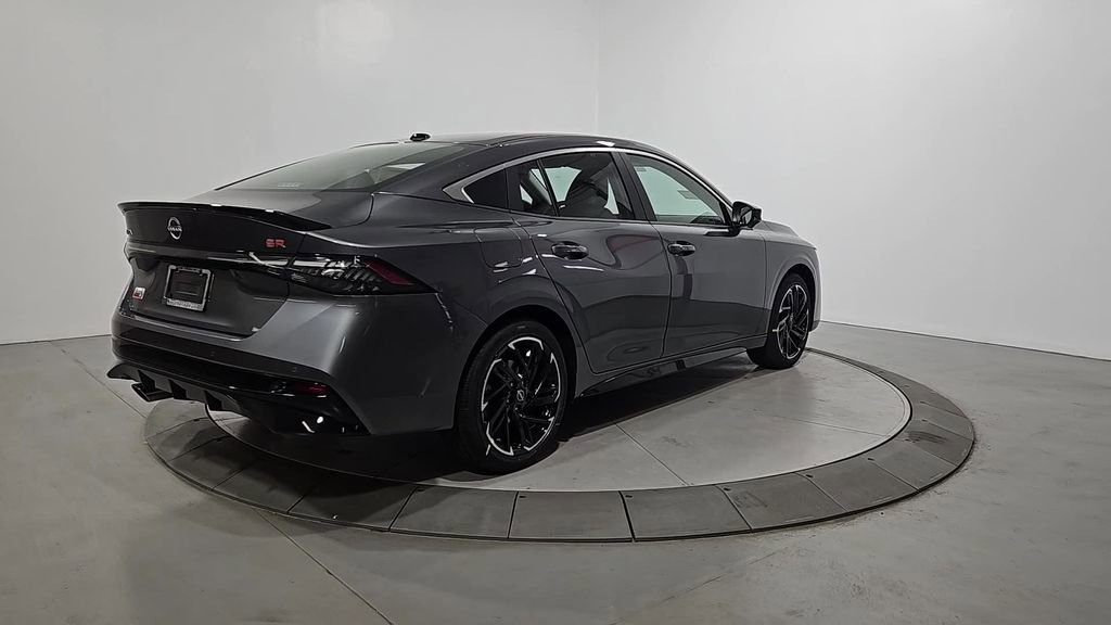 New 2026 Nissan Sentra SR image 5