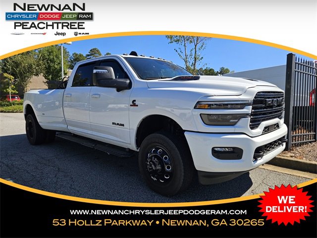 Used 2025 RAM 3500 Laramie