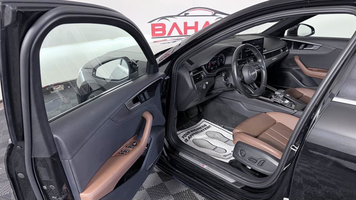 Used 2020 Audi A4 2.0T Prestige w/ Prestige Package AWD/4WD image 11