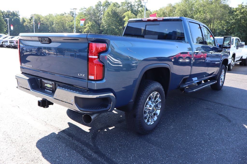 New 2026 Chevrolet Silverado 3500 LTZ w/ LTZ Plus Package AWD/4WD image 26