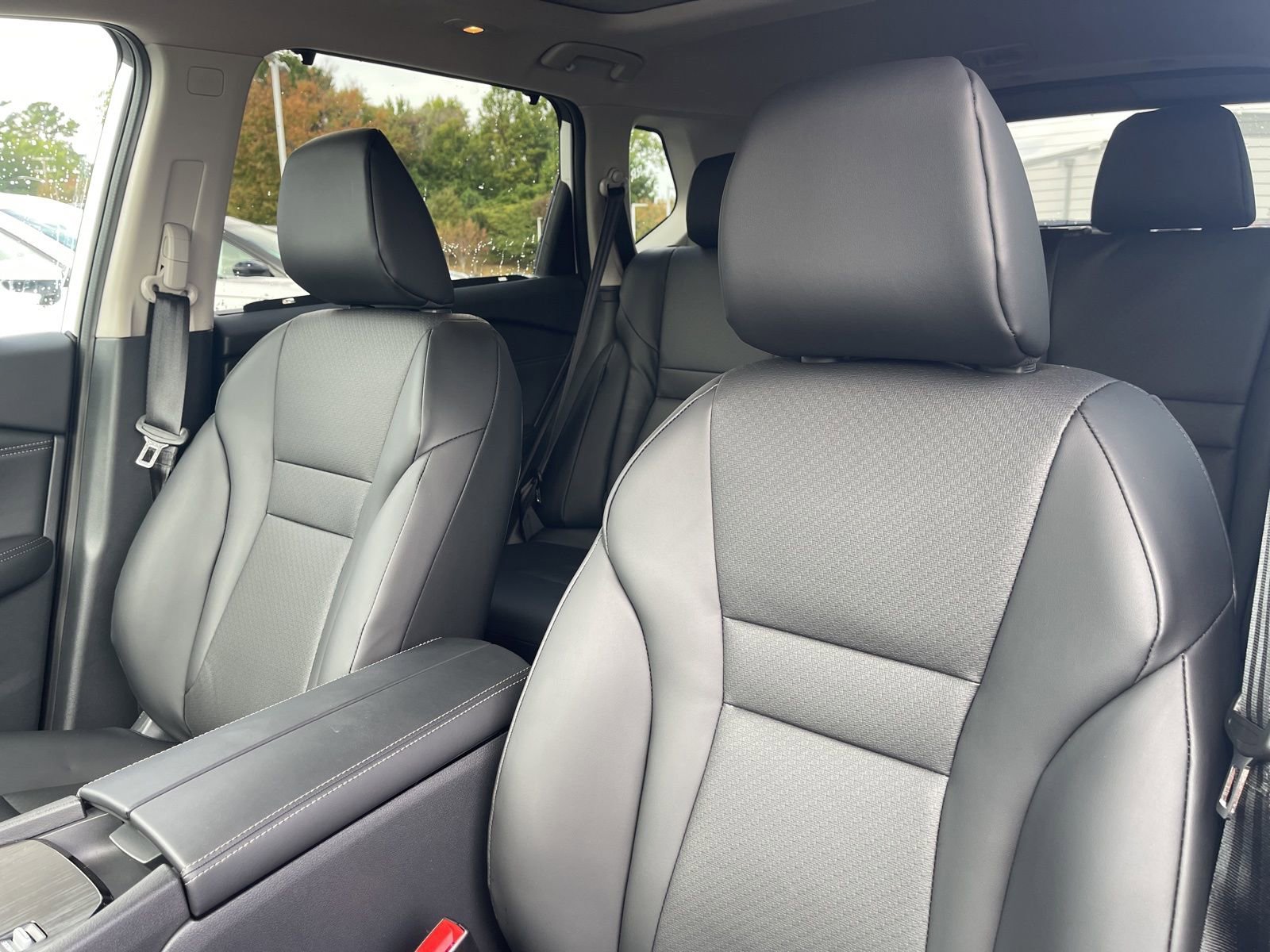 New 2026 Nissan Rogue SV image 18