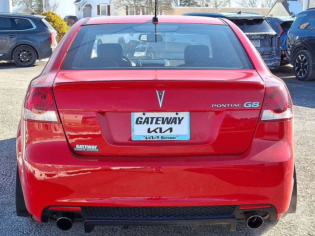 Used 2008 Pontiac G8 w/ Premium Package image 5