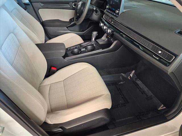 Certified 2023 Honda Civic LX image 19