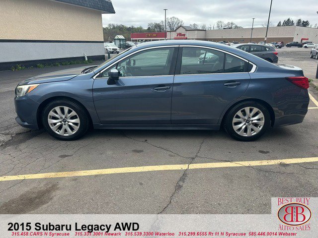 Used 2015 Subaru Legacy 2.5i Premium AWD/4WD image 6