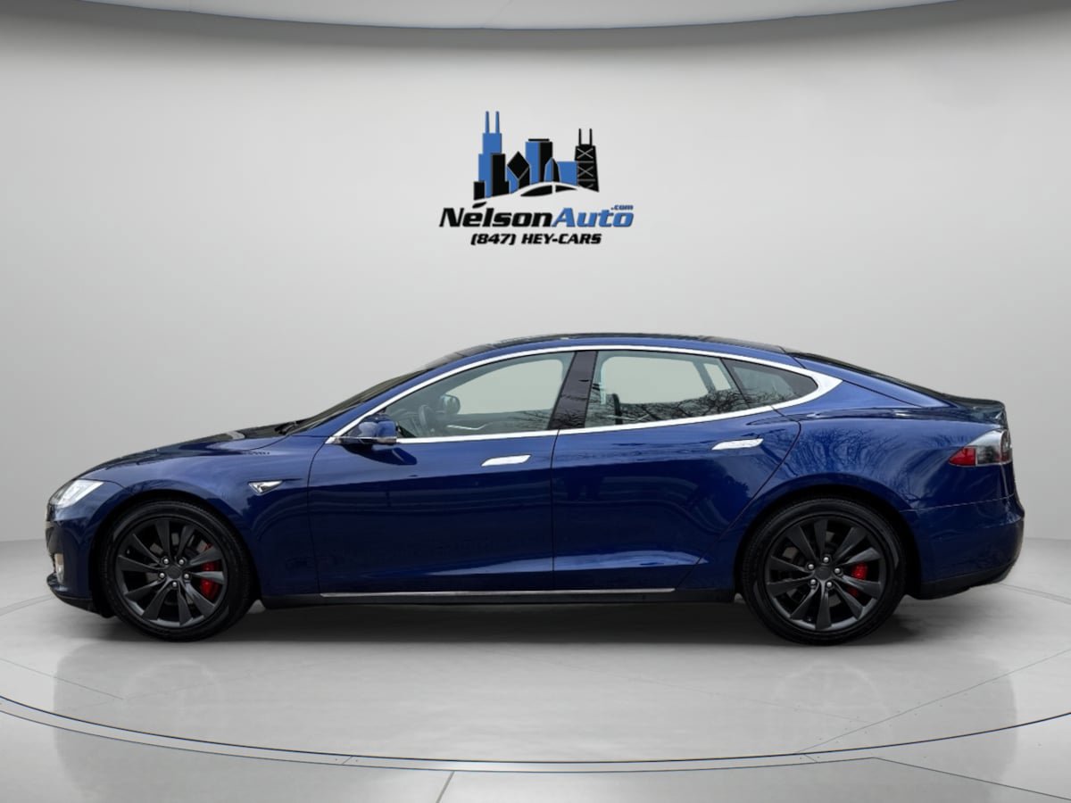 Used 2016 Tesla Model S P90D AWD/4WD image 9