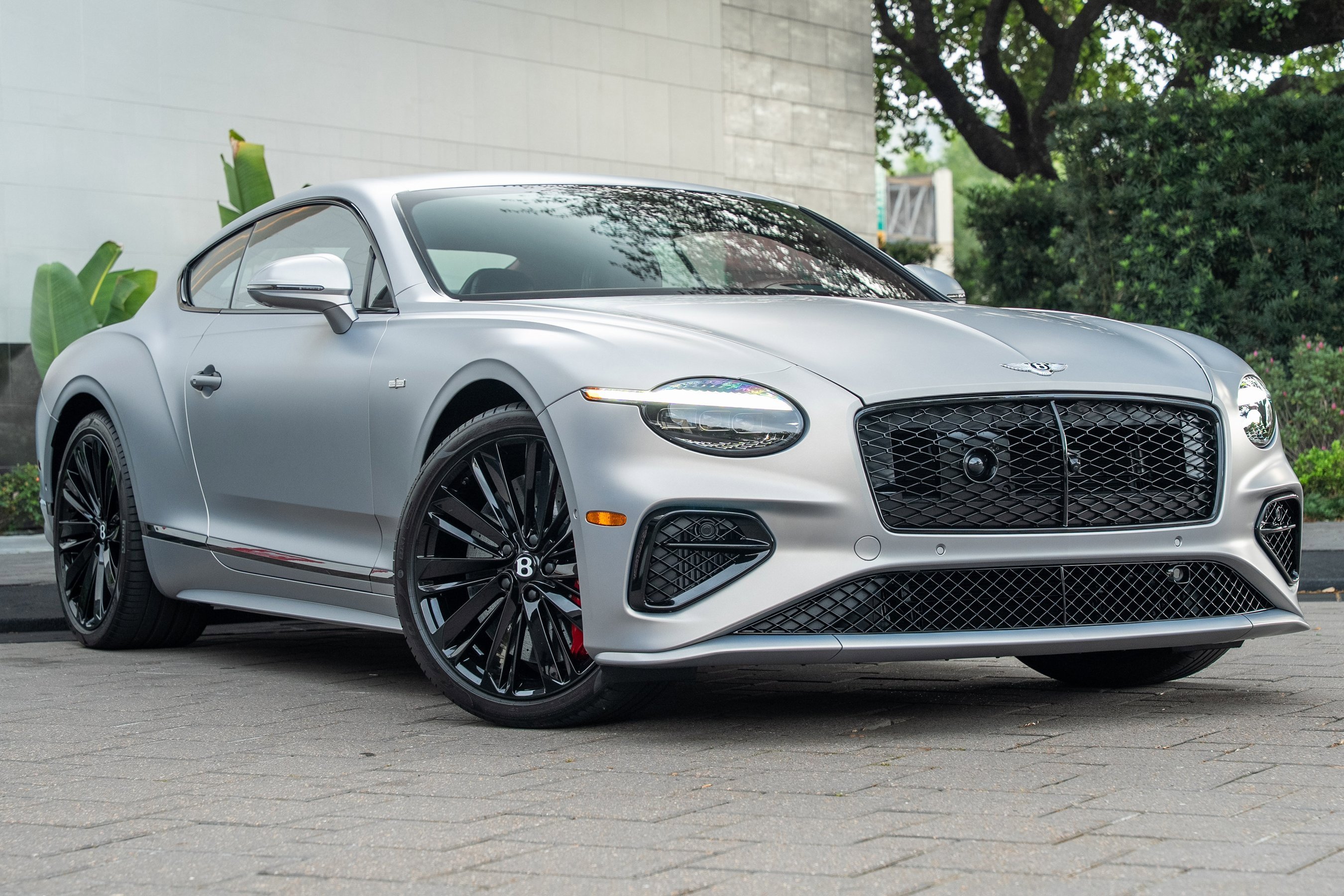 Certified 2025 Bentley Continental GT Speed image 41