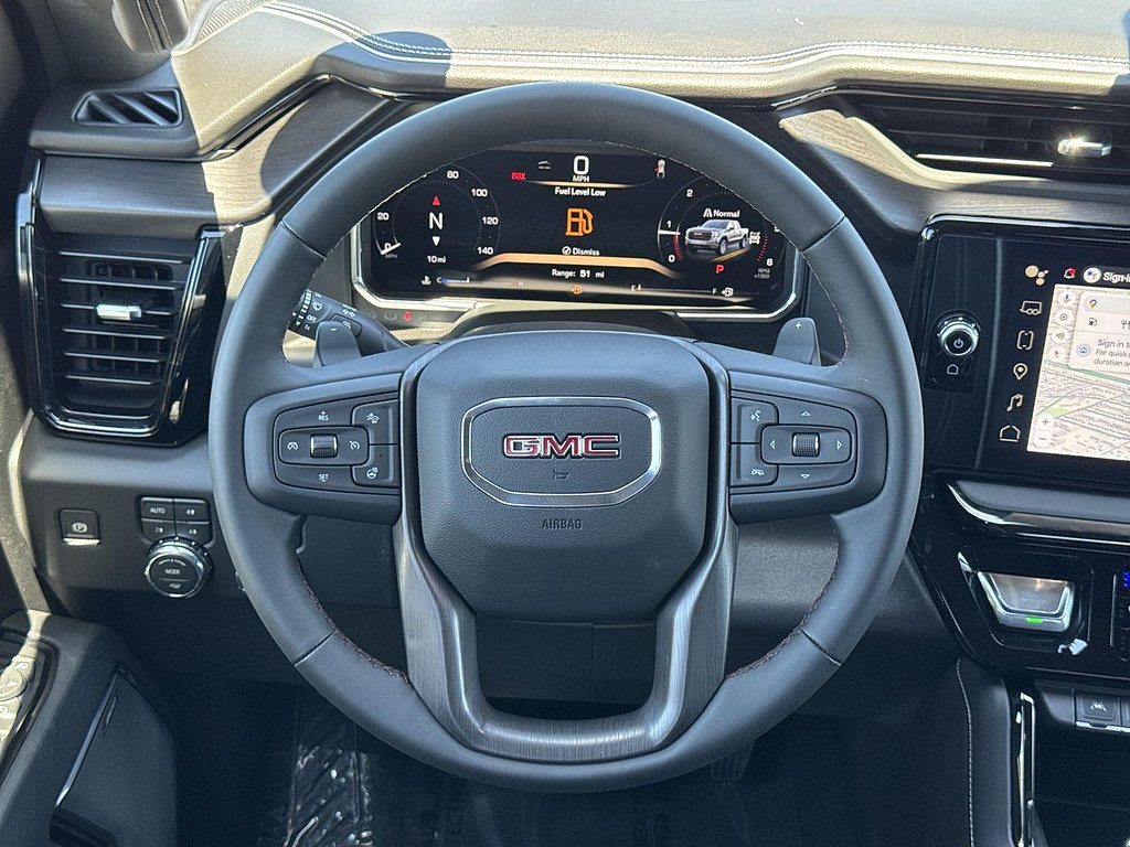 New 2026 GMC Sierra 1500 AT4X AWD/4WD image 8
