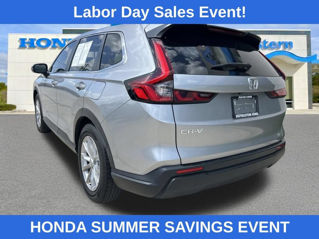 Used 2023 Honda CR-V EX-L image 7