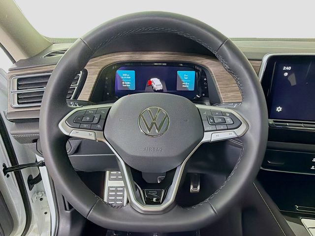 New 2026 Volkswagen Atlas SEL Premium R-Line image 12
