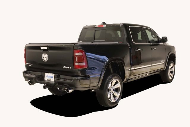 Used 2022 RAM 1500 Limited w/ Body Color Bumper Group image 6