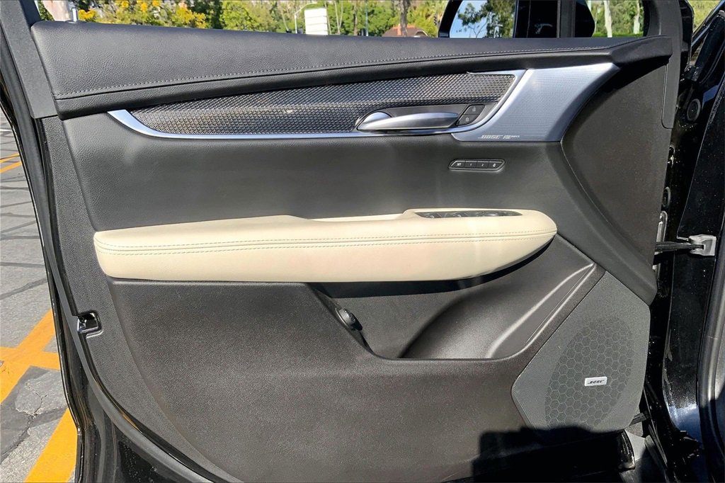 Used 2025 Cadillac XT5 Sportv image 21