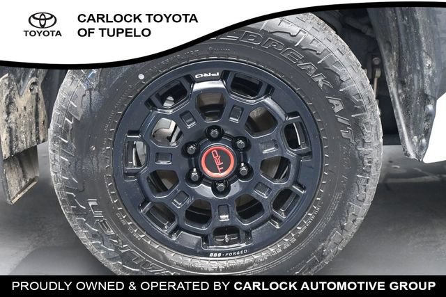 Used 2023 Toyota Tundra TRD Pro w/ TRD Pro Tow Package AWD/4WD image 12