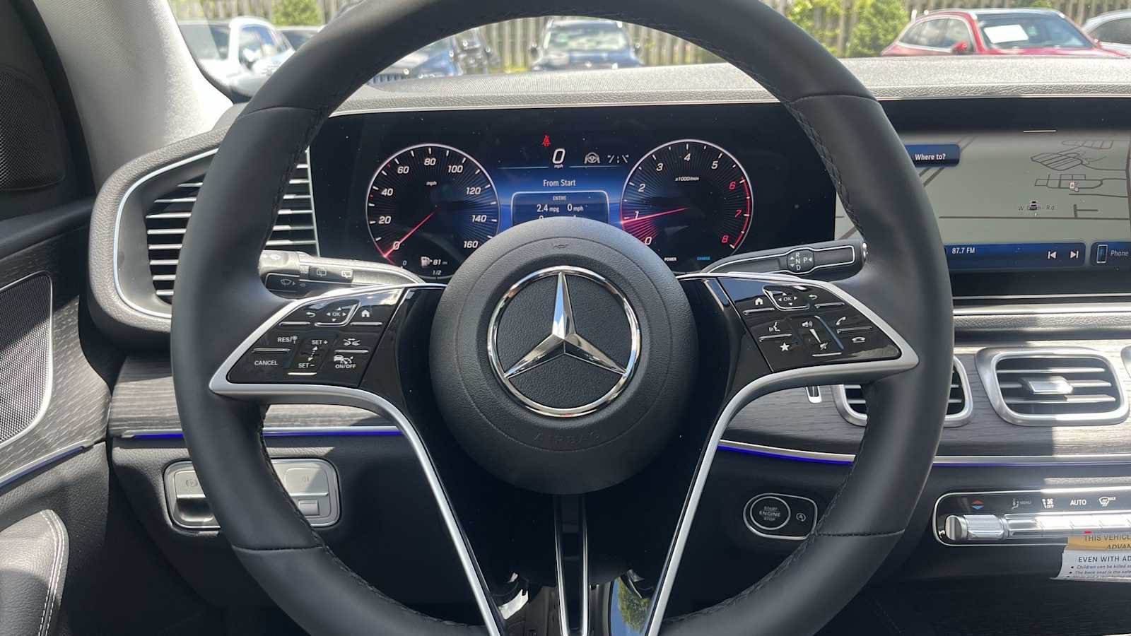 New 2026 Mercedes-Benz GLE 350 4MATIC image 40