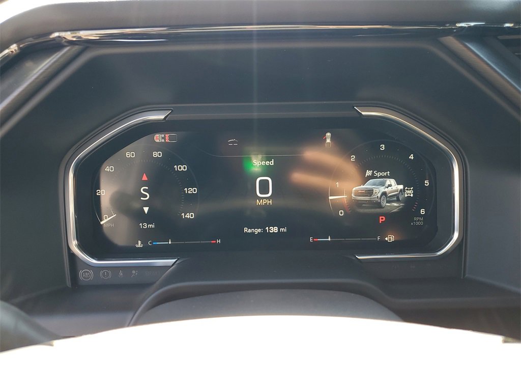 New 2026 GMC Sierra 1500 AT4X image 14