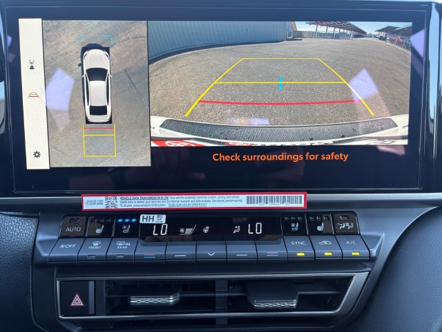 New 2026 Toyota Camry XSE w/ Premium Plus Package FWD image 21