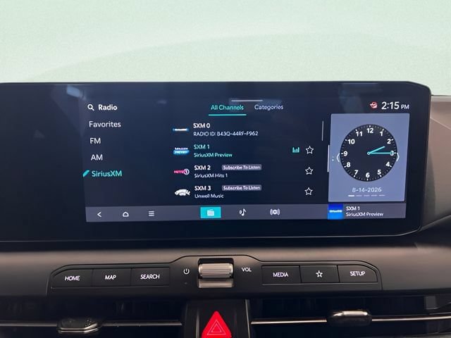 Used 2025 Kia K4 FWD image 24