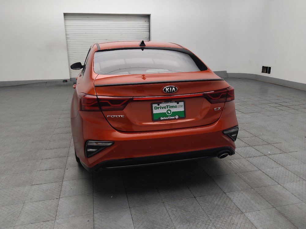 Used 2019 Kia Forte EX w/ Option Group 020 FWD image 6