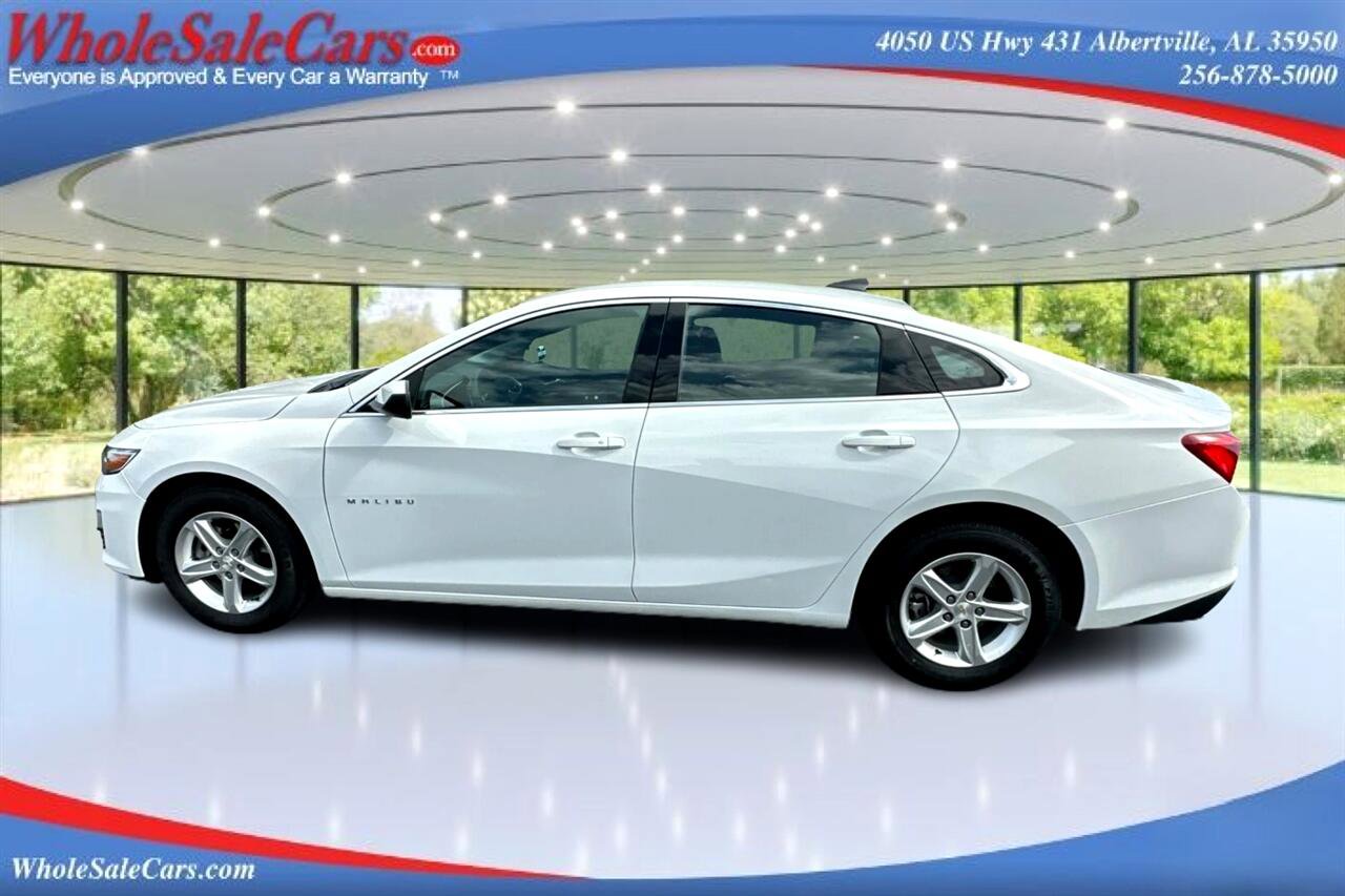 Used 2024 Chevrolet Malibu LS w/ Driver Confidence Package image 5