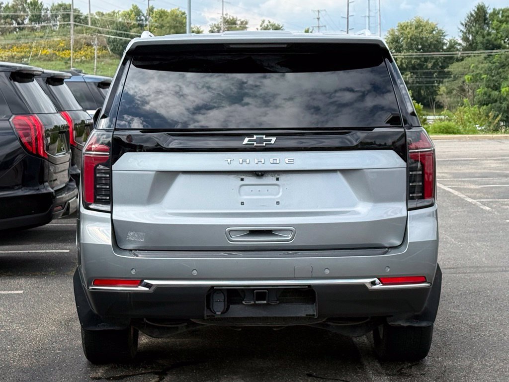 Used 2025 Chevrolet Tahoe LS AWD/4WD image 5