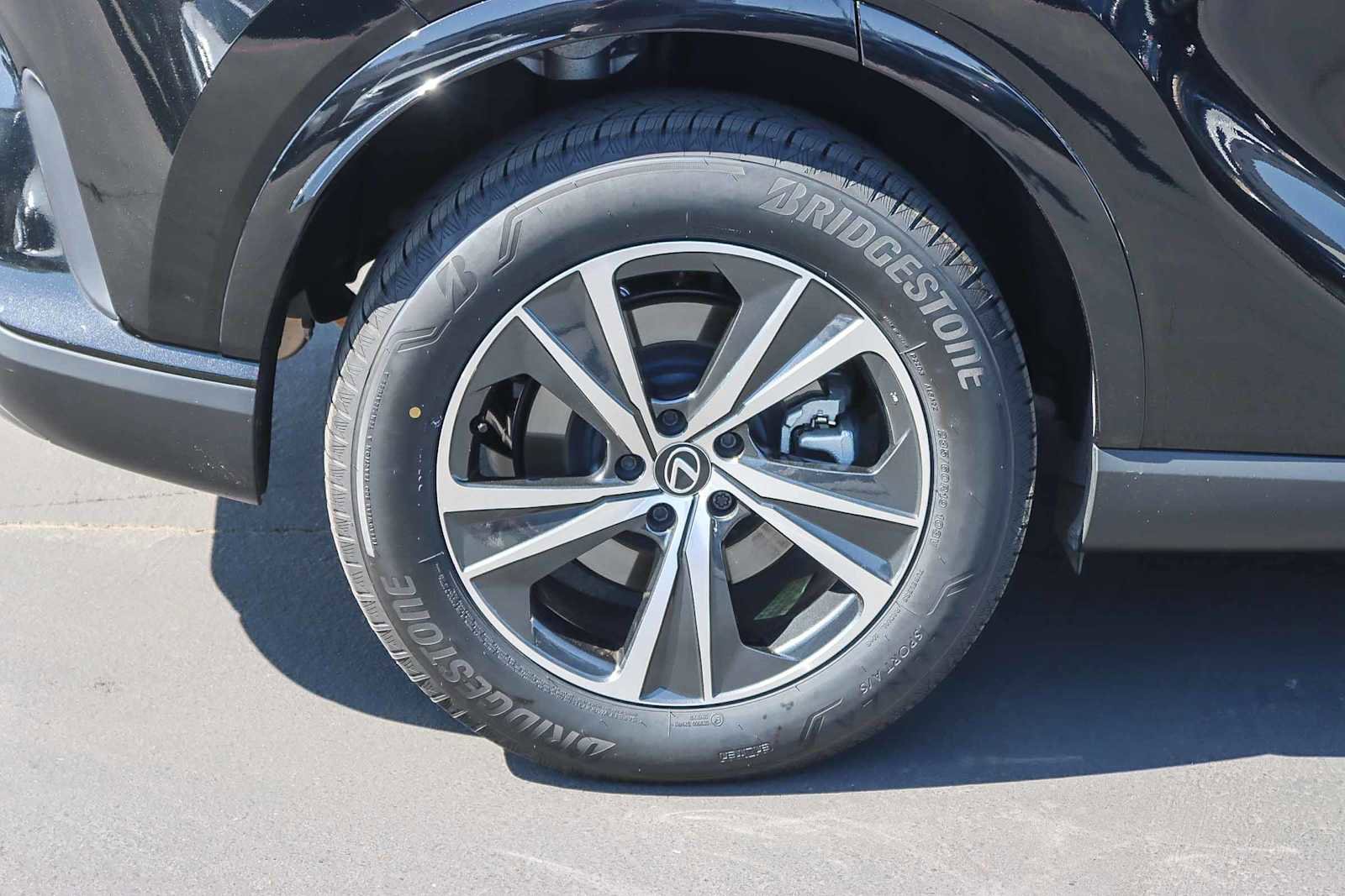 Certified 2024 Lexus RX 350h image 10