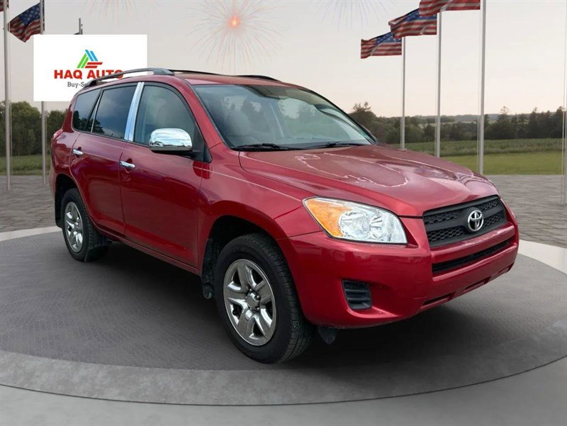 Used 2011 Toyota RAV4 4WD w/ Base L4 Extra Value Pkg image 3