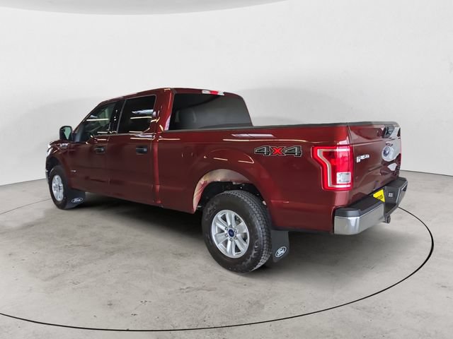 Used 2016 Ford F150 XLT w/ Equipment Group 301A Mid AWD/4WD image 7