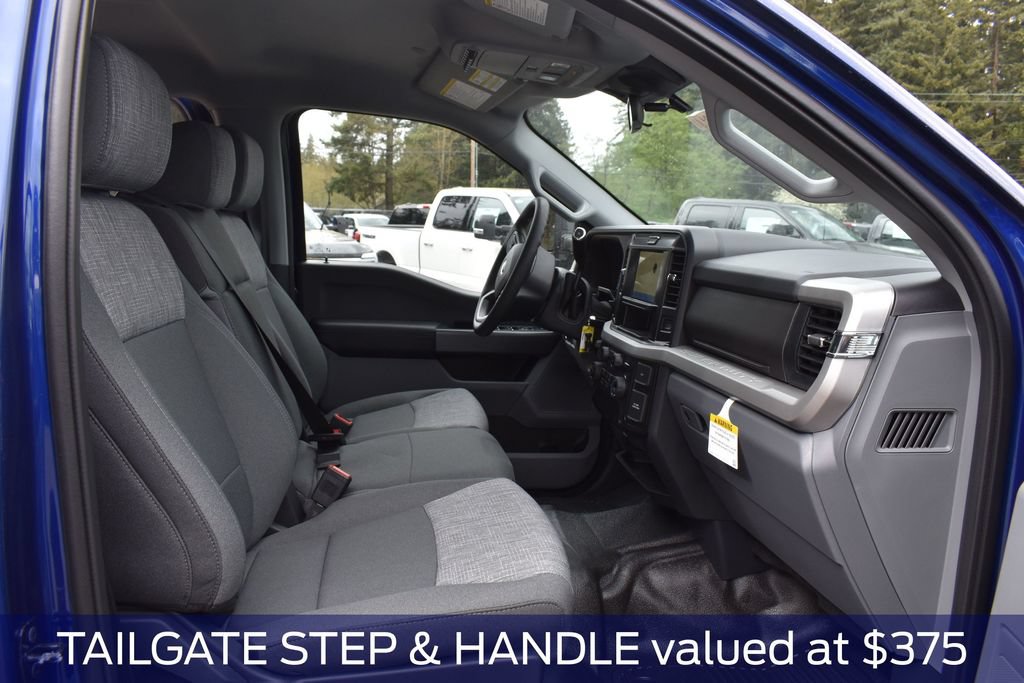 New 2026 Ford F350 XLT w/ FX4 Off-Road Package AWD/4WD image 9