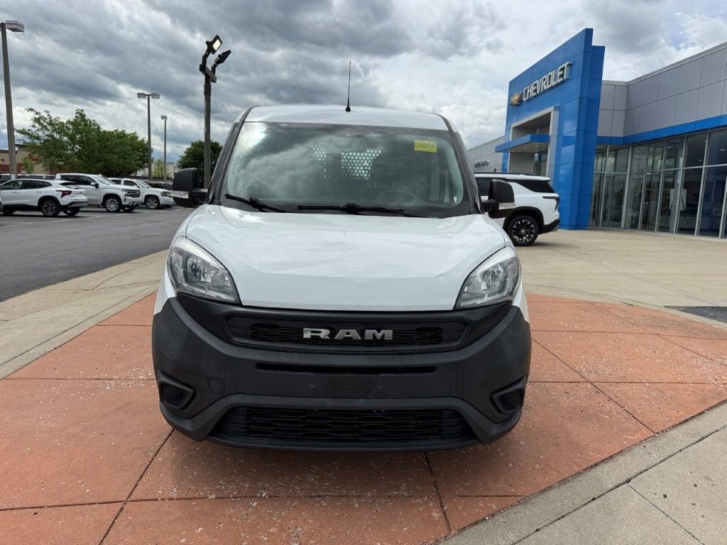 Used 2020 RAM ProMaster City Tradesman w/ Window Group 04 image 2