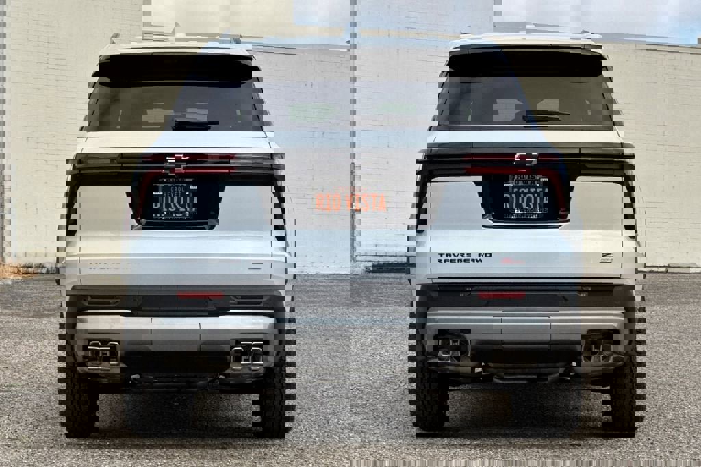 New 2026 Chevrolet Traverse Z71 image 5