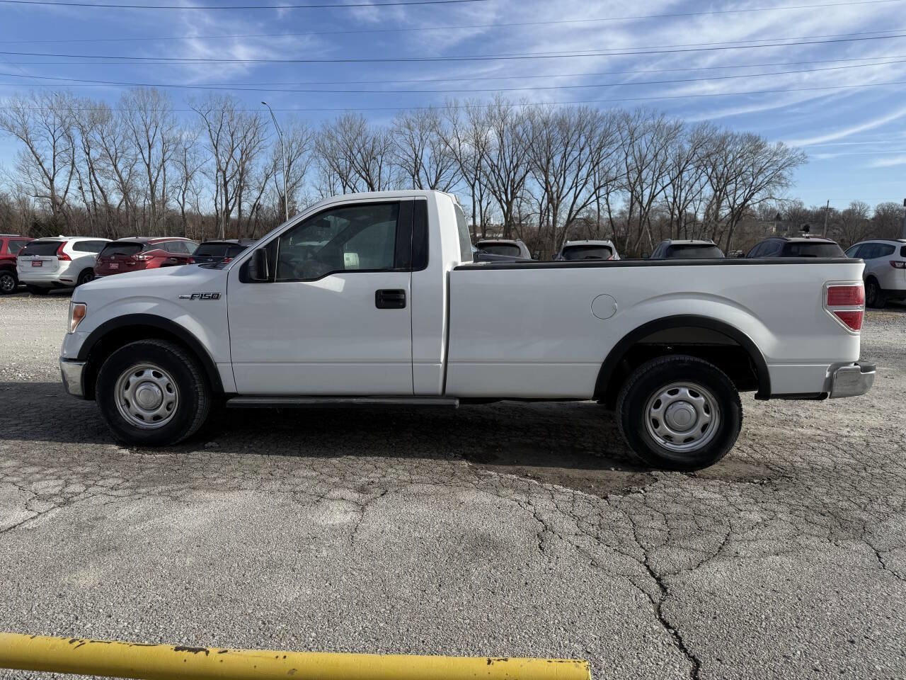 Used 2013 Ford F150 XL w/ PWR Equipment Group image 6